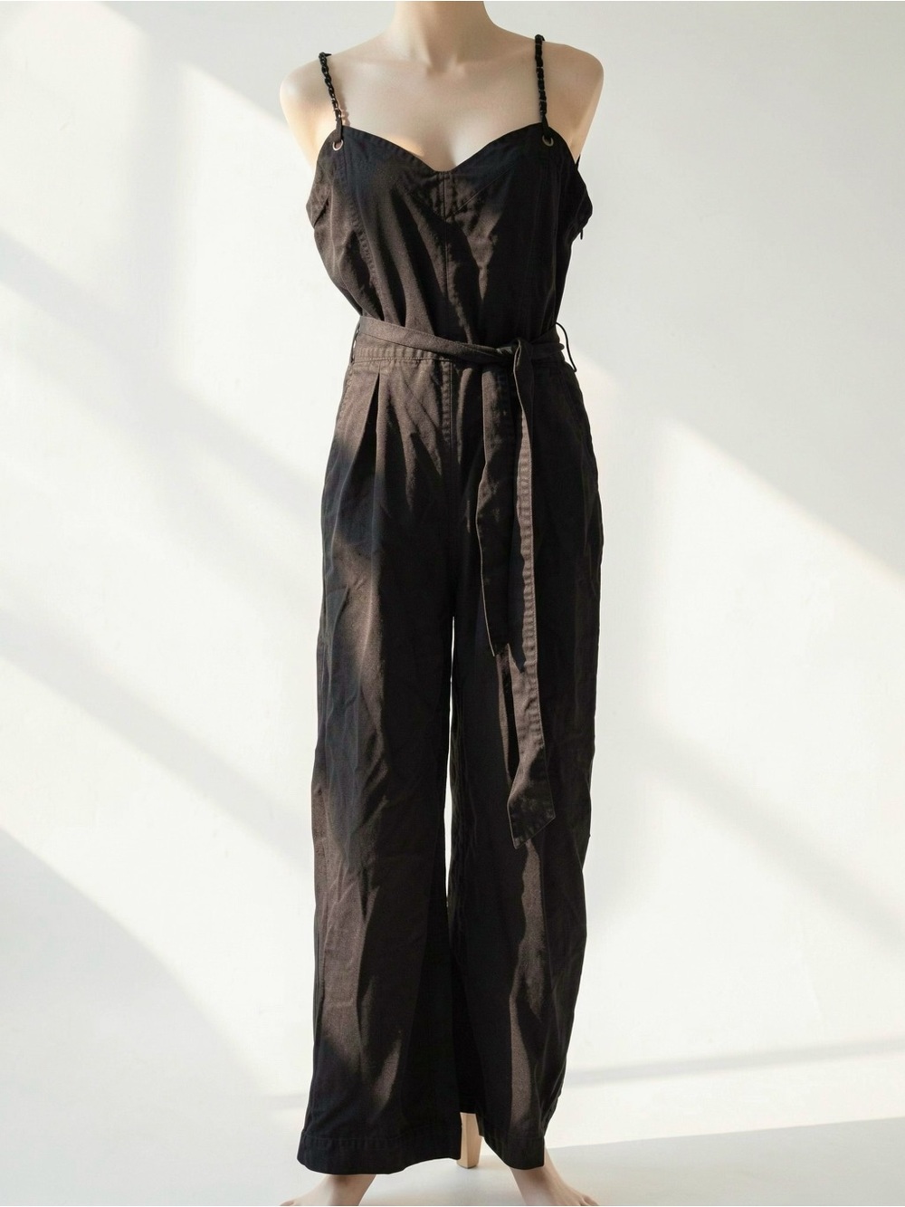PAIGE Marceline Sleeveless Jumpsuit